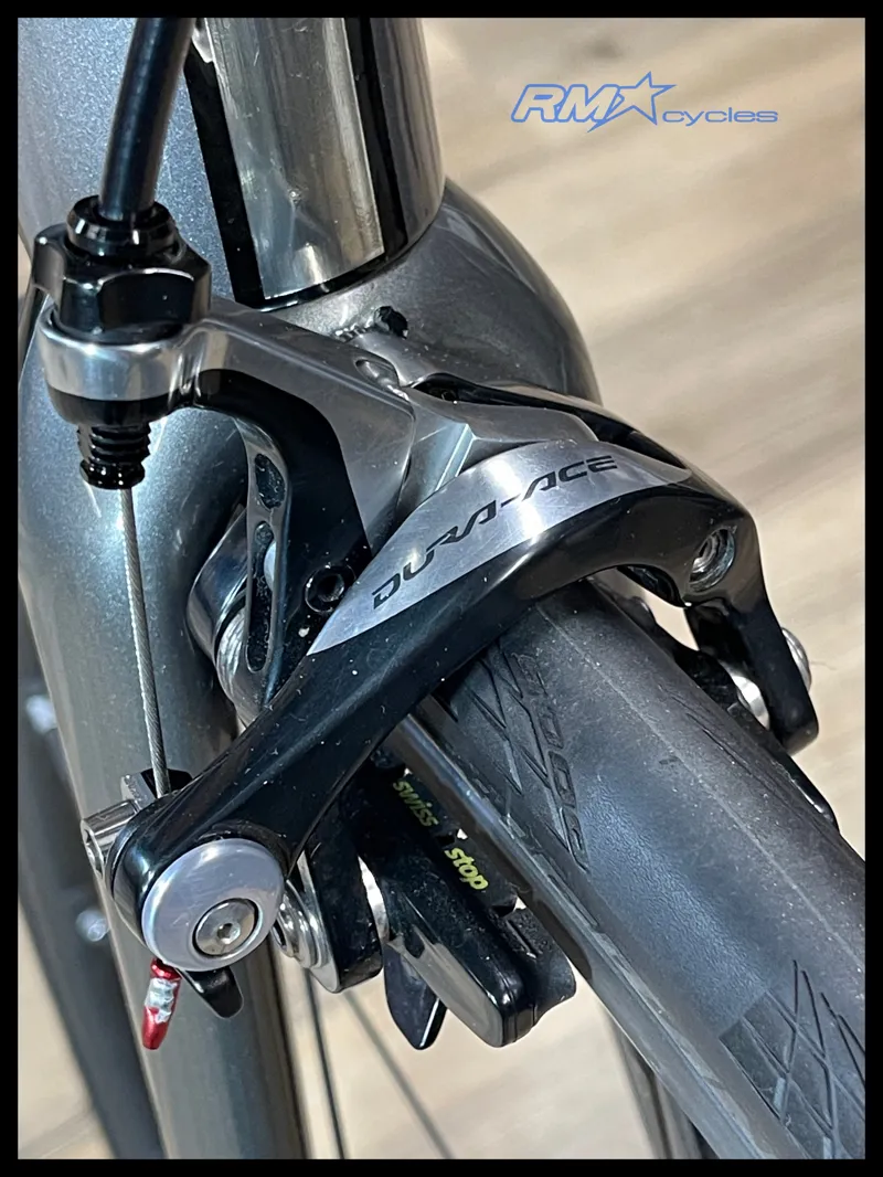 Giant TCR Advanced SL 0 L Carbon 2018 Approvred Used-12