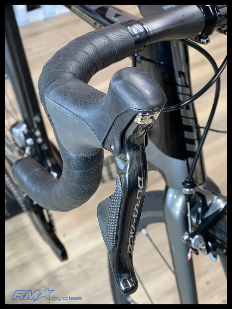 Giant TCR Advanced SL 0 L Carbon 2018 Approvred Used-10