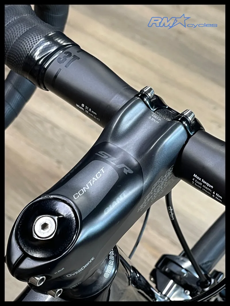 Giant TCR Advanced SL 0 L Carbon 2018 Approvred Used-9