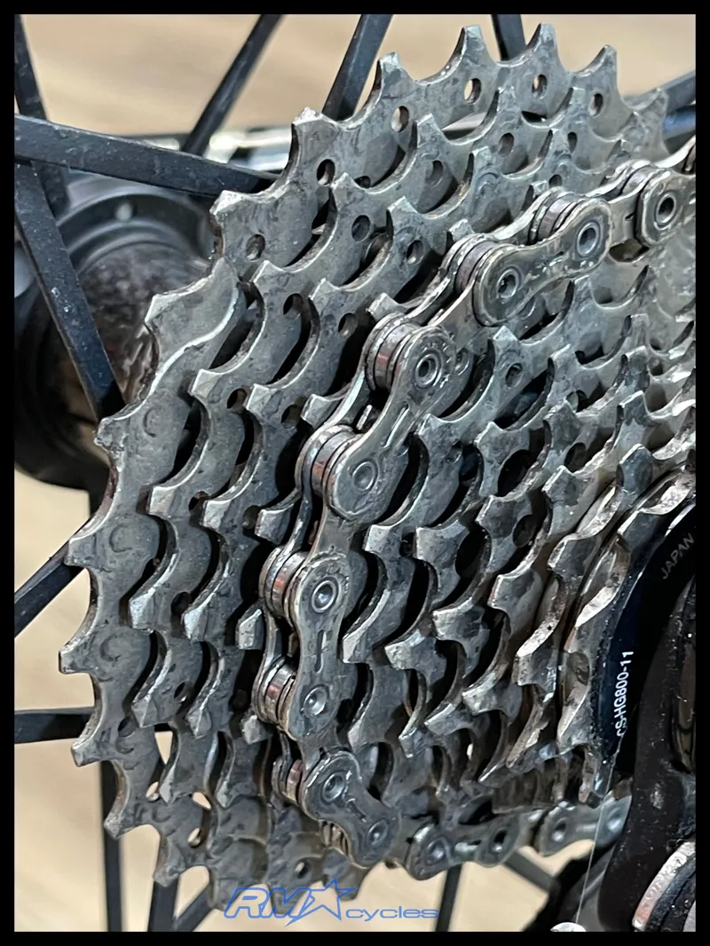 Giant TCR Advanced SL 0 L Carbon 2018 Approvred Used-4