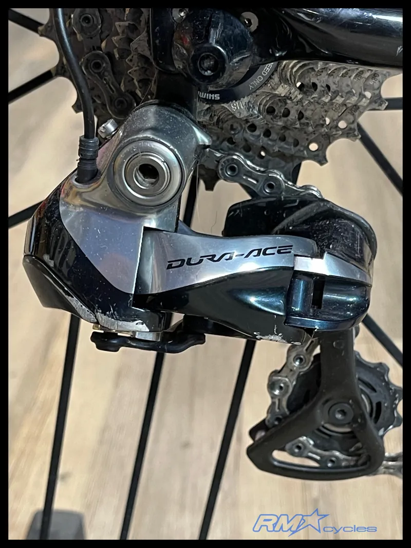 Giant TCR Advanced SL 0 L Carbon 2018 Approvred Used-5