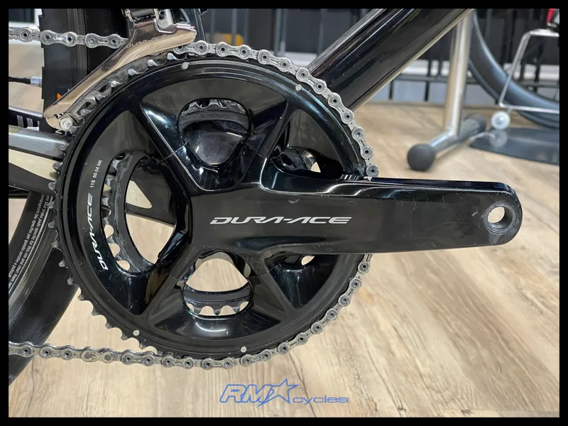 Giant TCR Advanced SL 0 L Carbon 2018 Approvred Used-8