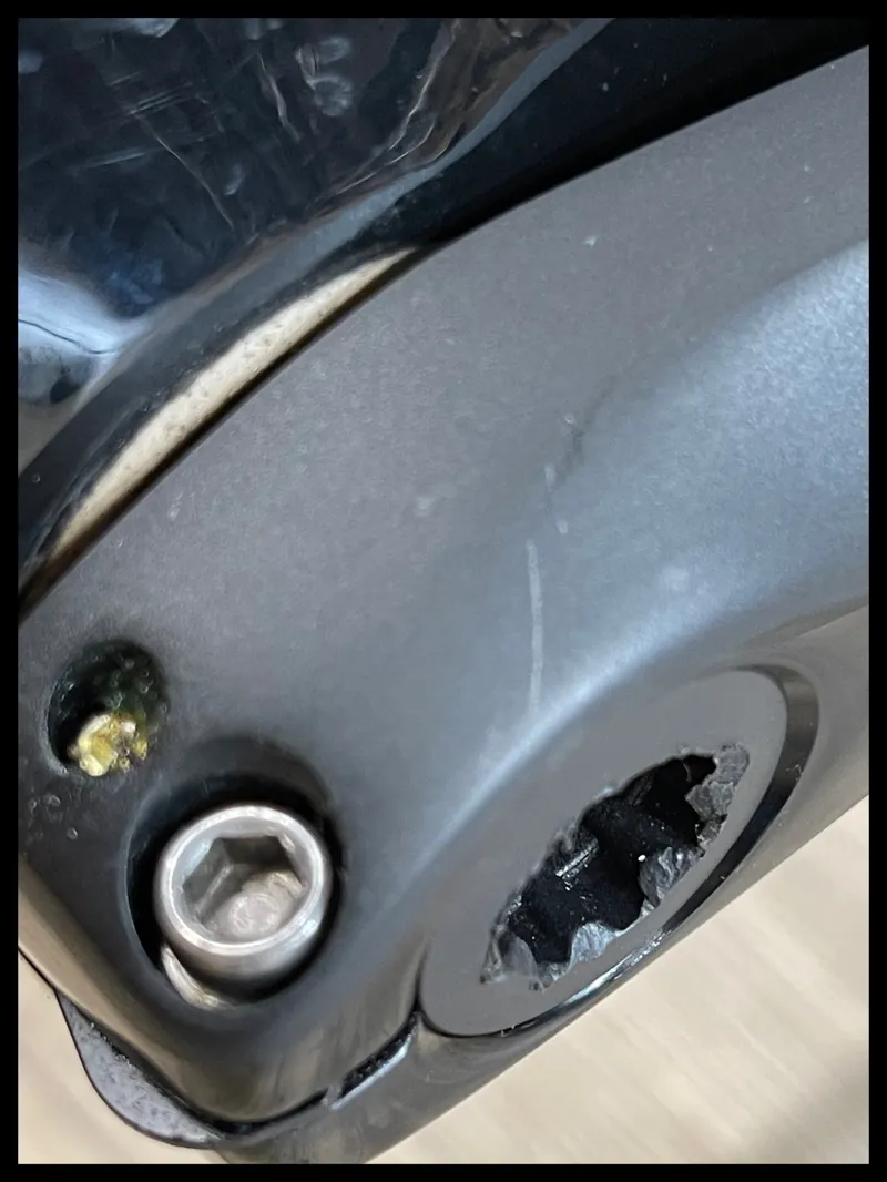 Giant TCR Advanced Disc 2 Carbon M-Large 2022 Approved Used-9