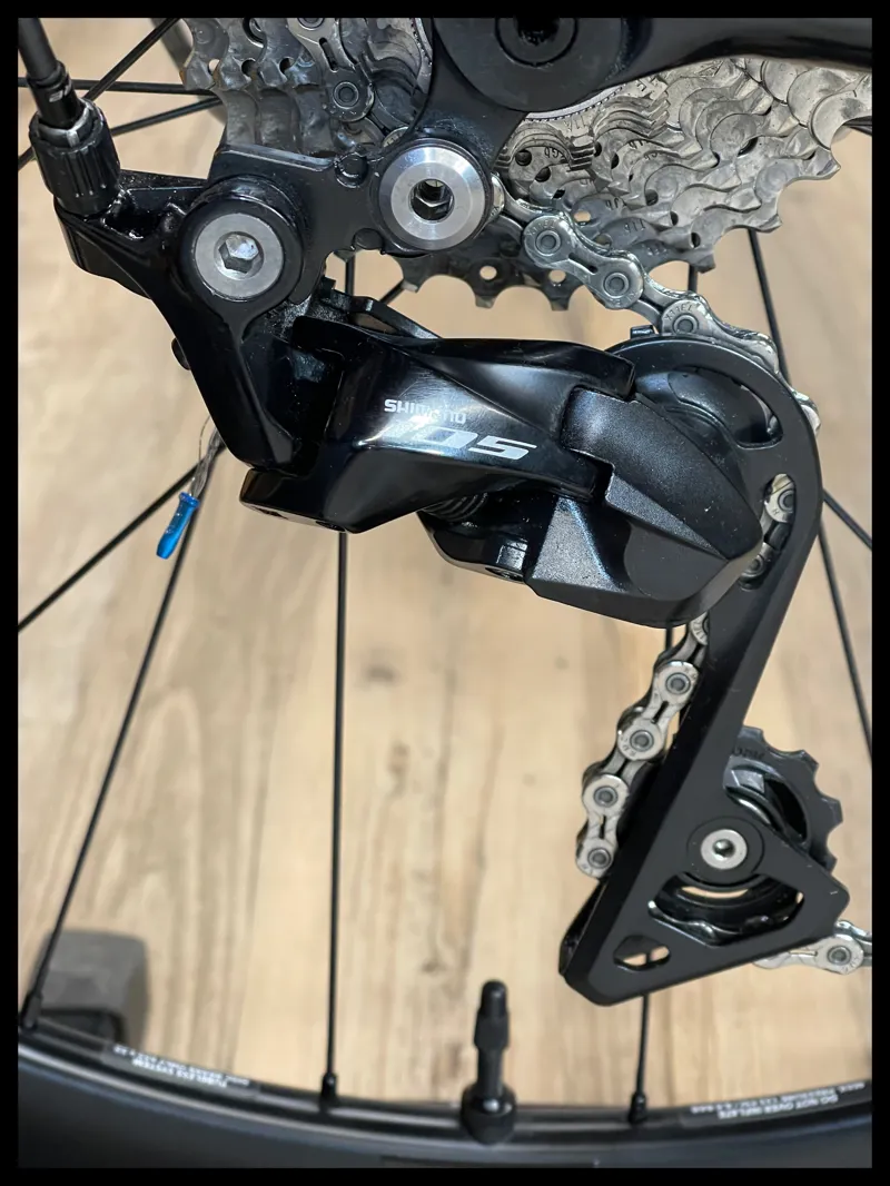 Giant TCR Advanced Disc 2 Carbon M-Large 2022 Approved Used-3