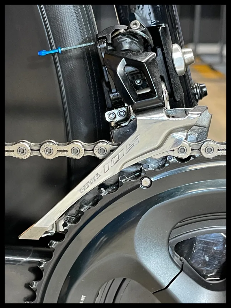 Giant TCR Advanced Disc 2 Carbon M-Large 2022 Approved Used-4