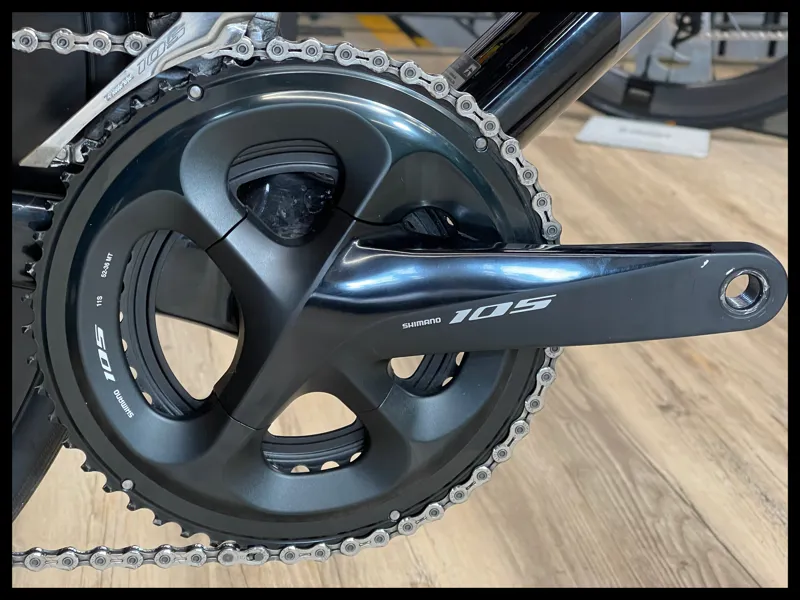 Giant TCR Advanced Disc 2 Carbon M-Large 2022 Approved Used-5