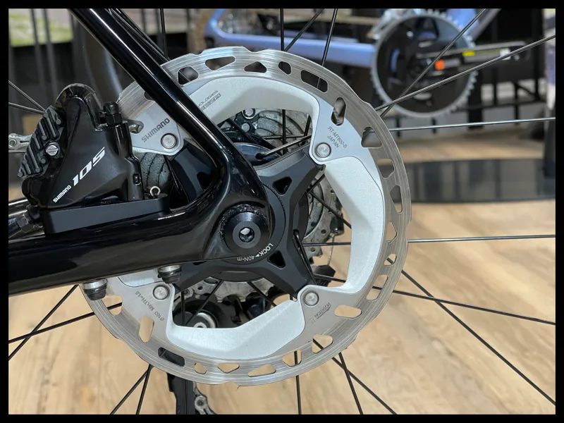 Giant TCR Advanced Disc 2 Carbon M-Large 2022 Approved Used-7