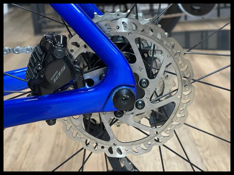 Giant Propel Advanced 2 Cobalt M-Large 2023 Approved Used-7