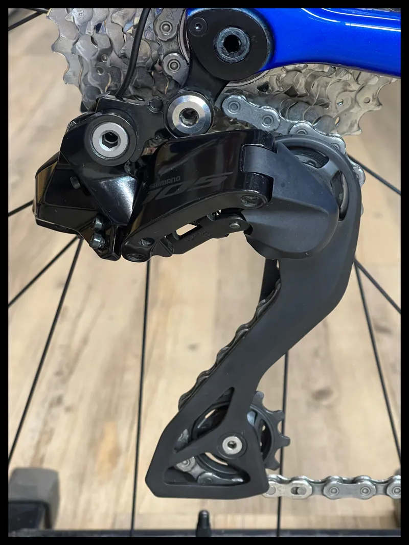 Giant Propel Advanced 2 Cobalt M-Large 2023 Approved Used-3