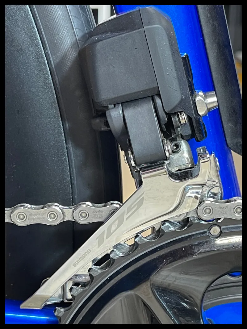 Giant Propel Advanced 2 Cobalt M-Large 2023 Approved Used-4