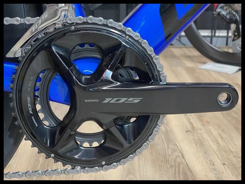 Giant Propel Advanced 2 Cobalt M-Large 2023 Approved Used-5