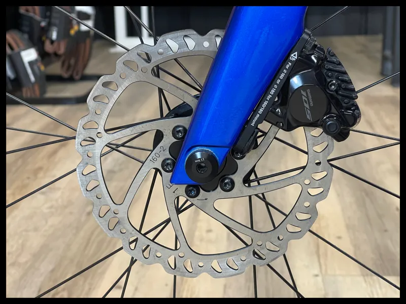 Giant Propel Advanced 2 Cobalt M-Large 2023 Approved Used-6