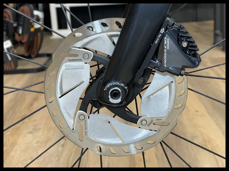 Cannondale SystemSix Carbon Ultegra Black 58cm 2023 Approved Used-5