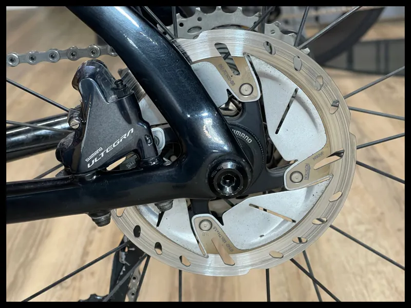 Cannondale SystemSix Carbon Ultegra Black 58cm 2023 Approved Used-6