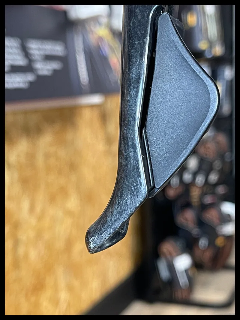 Cannondale SystemSix Carbon Ultegra Black 58cm 2023 Approved Used-11