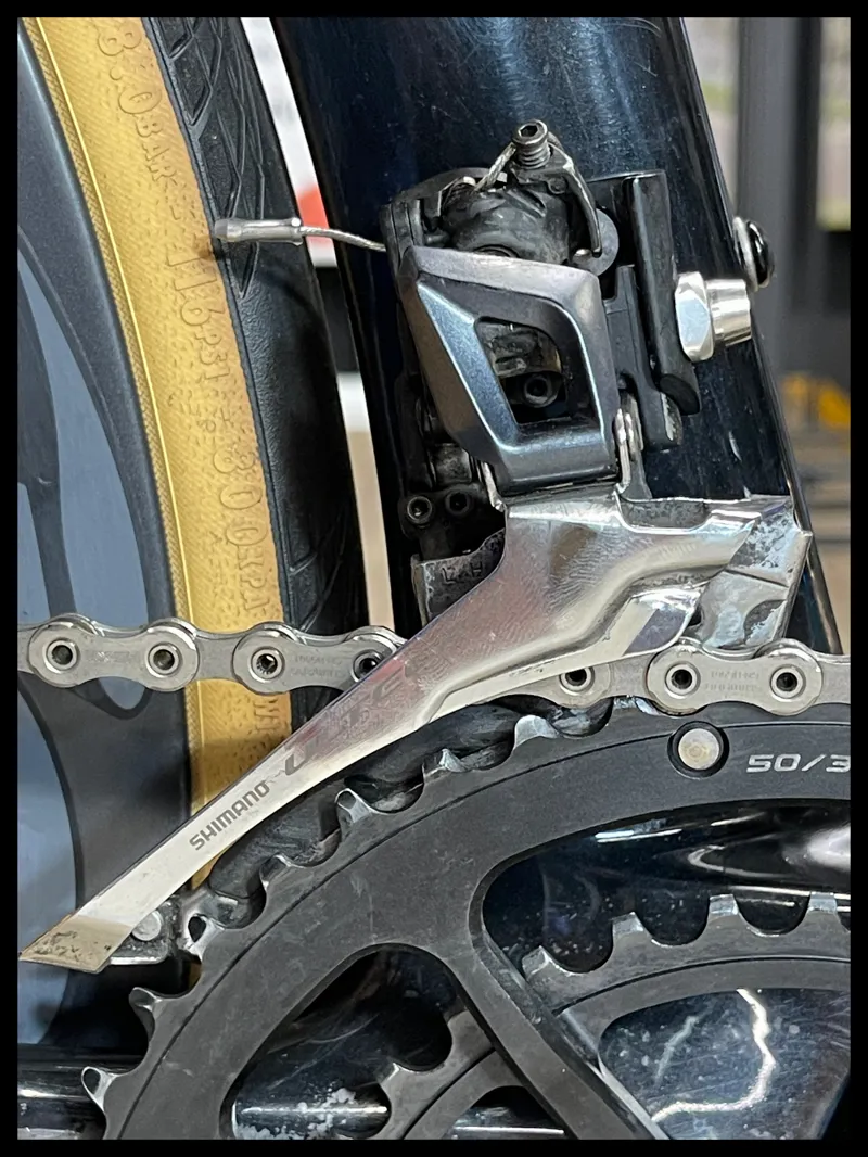 Cannondale SystemSix Carbon Ultegra Black 58cm 2023 Approved Used-3