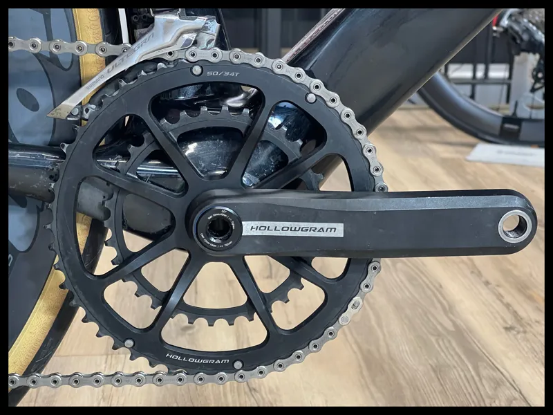 Cannondale SystemSix Carbon Ultegra Black 58cm 2023 Approved Used-4