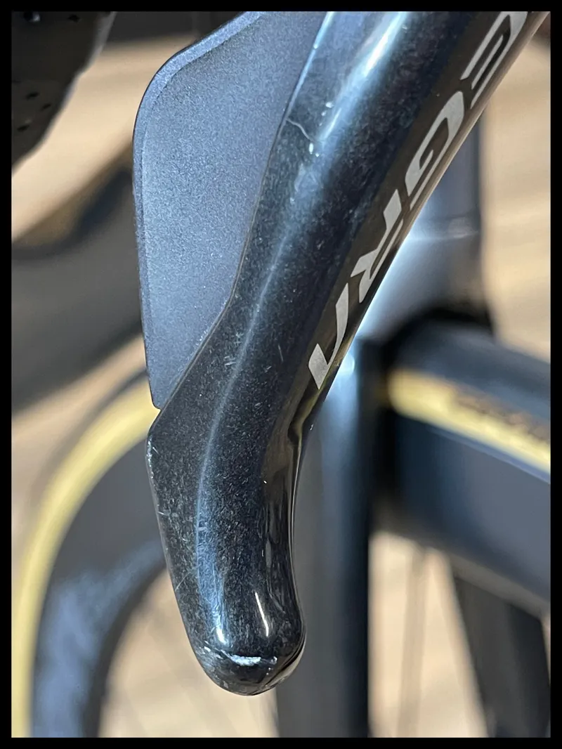 Cannondale SystemSix Carbon Ultegra Black 58cm 2023 Approved Used-10