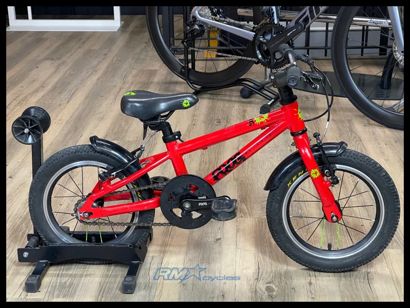 Frog 43 Red Kids Bike 2023 Approved Used