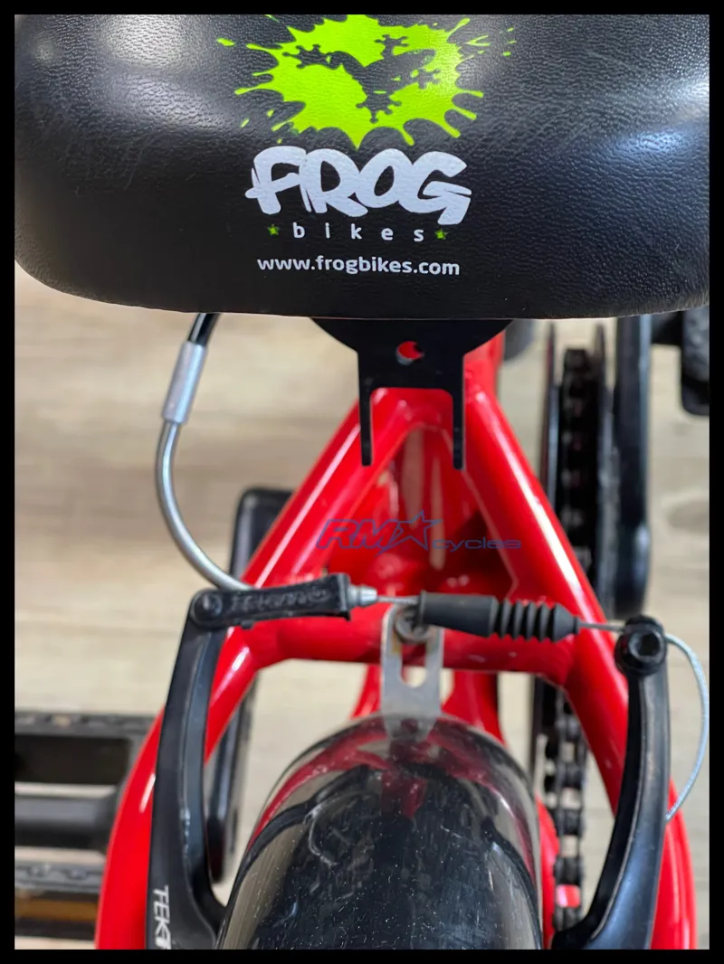 Frog 43 Red Kids Bike 2023 Approved Used-4