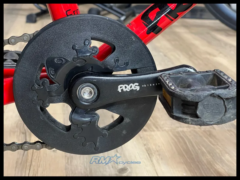 Frog 43 Red Kids Bike 2023 Approved Used-3