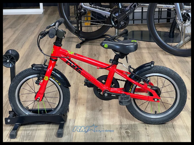 Frog 43 Red Kids Bike 2023 Approved Used-1