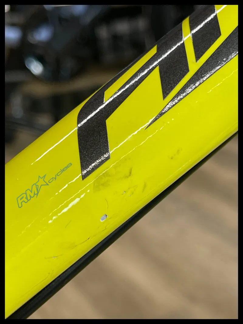 Giant ARX 20 Kids Bike Yellow 2021 Approved Used-9