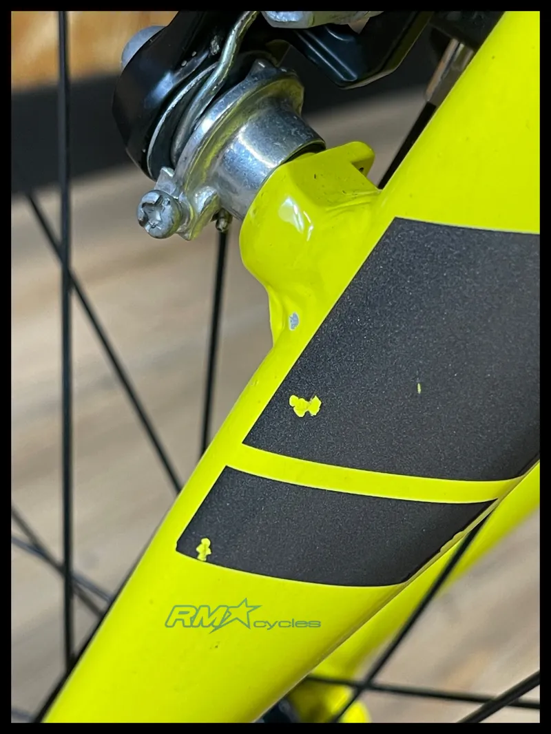 Giant ARX 20 Kids Bike Yellow 2021 Approved Used-11