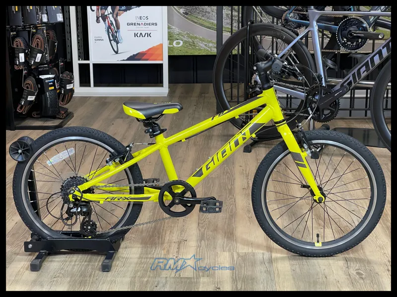 Giant ARX 20 Kids Bike Yellow 2021 Approved Used