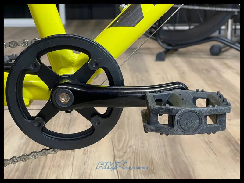 Giant ARX 20 Kids Bike Yellow 2021 Approved Used-4