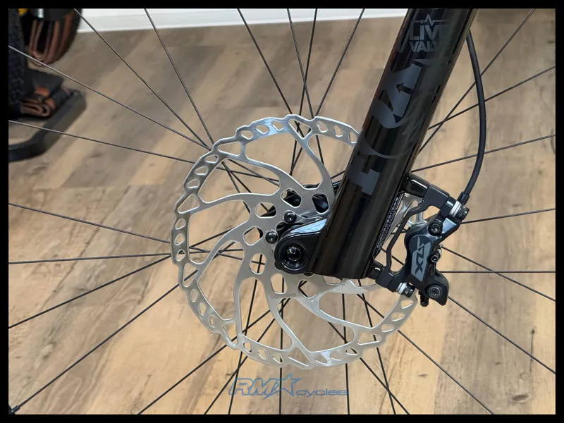 Giant Reign Adv Pro 29 1 Medium Amber Glow/Rainbow 2023 Approved Used-9