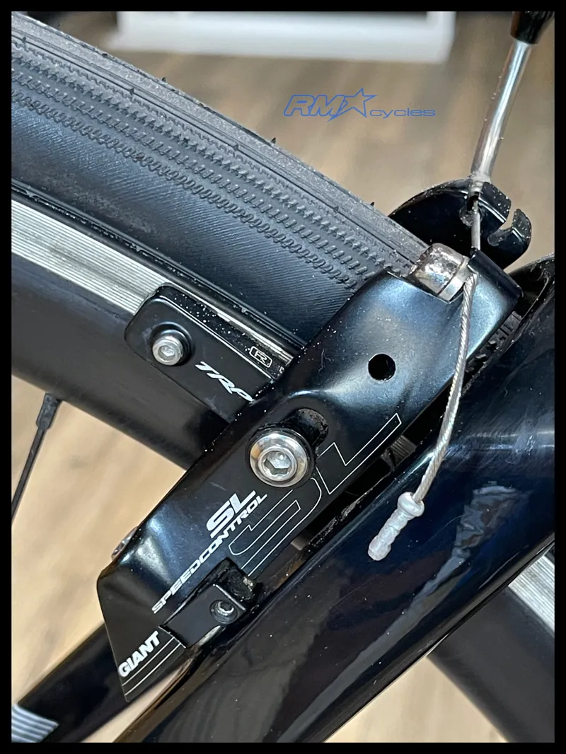 Liv Envie Advanced TRI 1 X-Small Dark Purple 2016 Approved Used-9