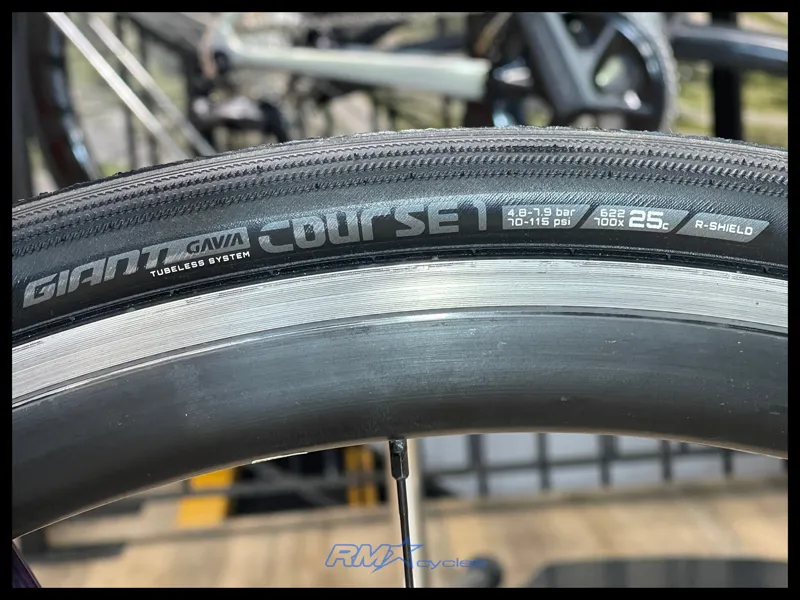 Liv Envie Advanced TRI 1 X-Small Dark Purple 2016 Approved Used-10