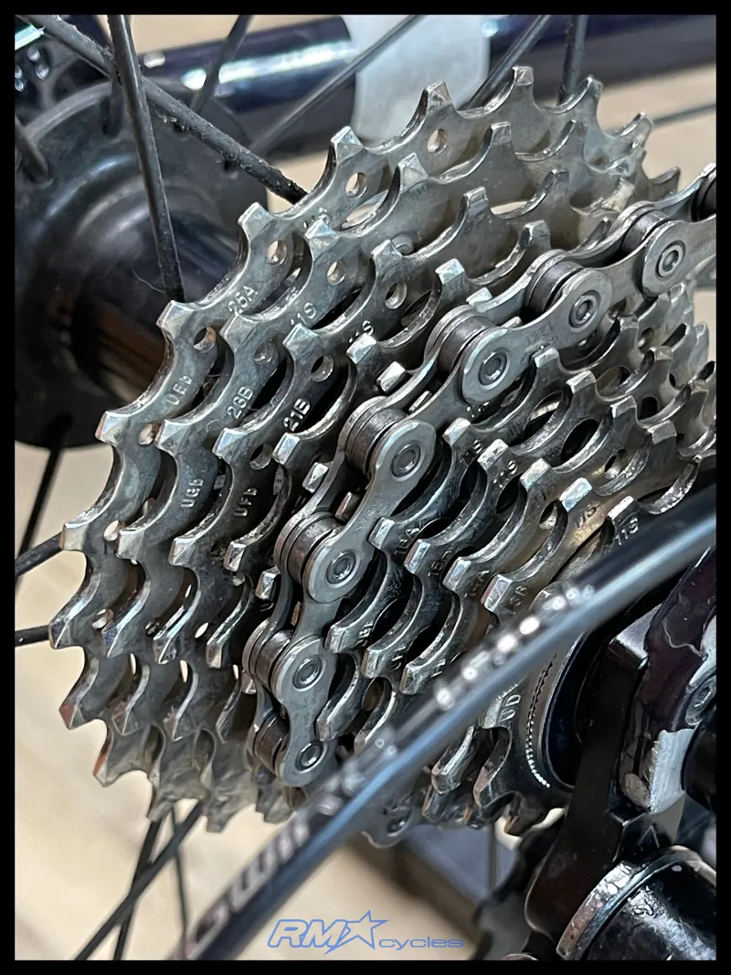 Liv Envie Advanced TRI 1 X-Small Dark Purple 2016 Approved Used-1