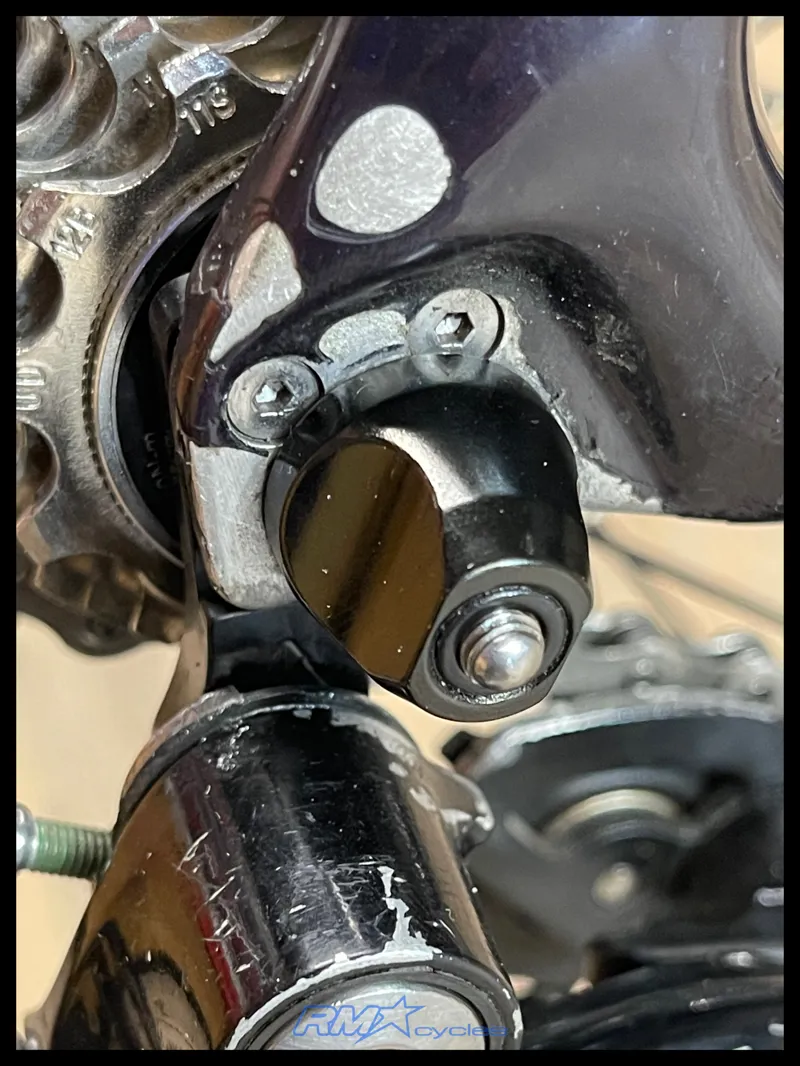 Liv Envie Advanced TRI 1 X-Small Dark Purple 2016 Approved Used-3