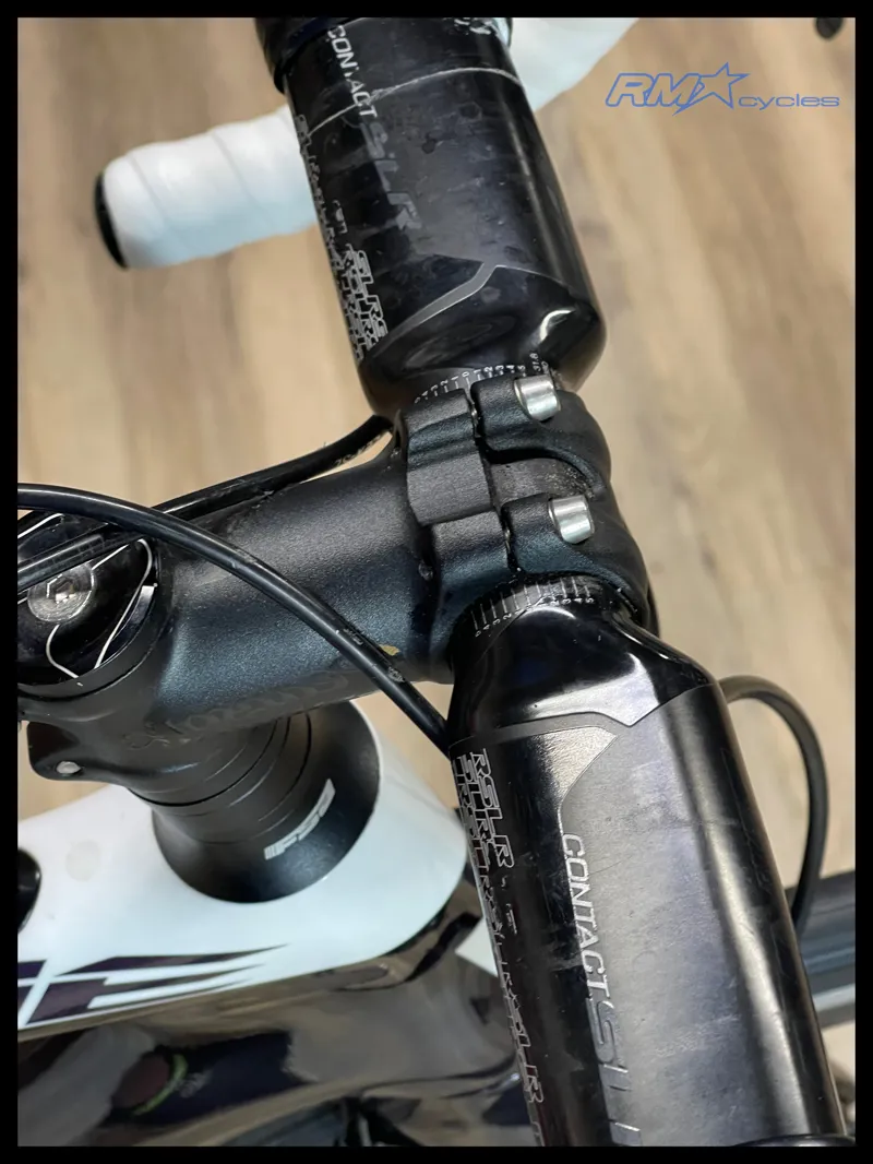 Liv Envie Advanced TRI 1 X-Small Dark Purple 2016 Approved Used-6