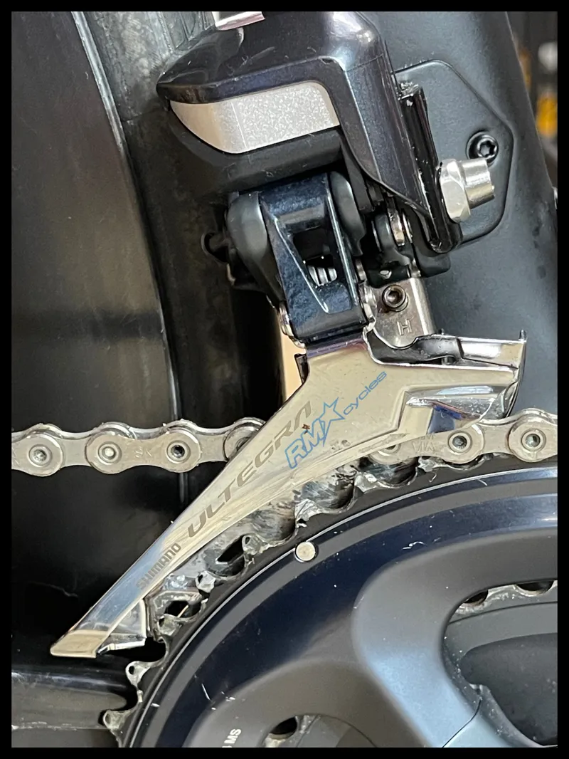 Pinarello F12 54cm Black 2019 Approved Used-3