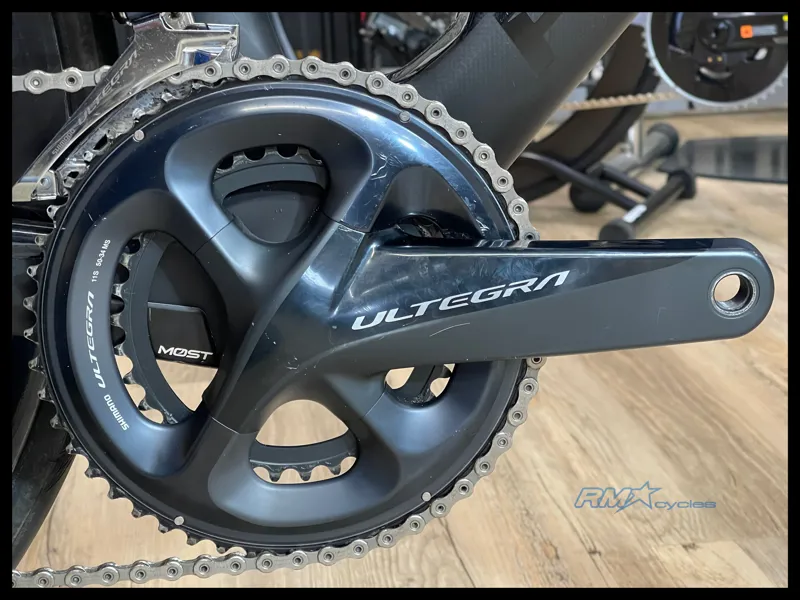 Pinarello F12 54cm Black 2019 Approved Used-4