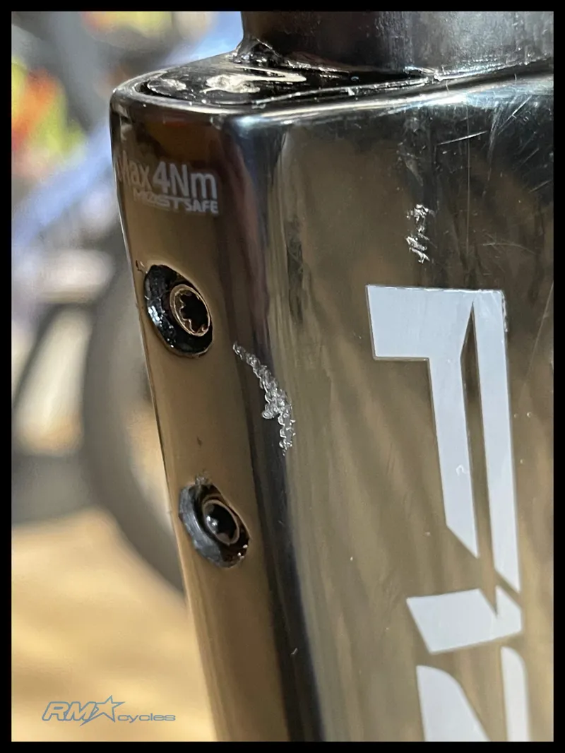 Pinarello F12 54cm Black 2019 Approved Used-12