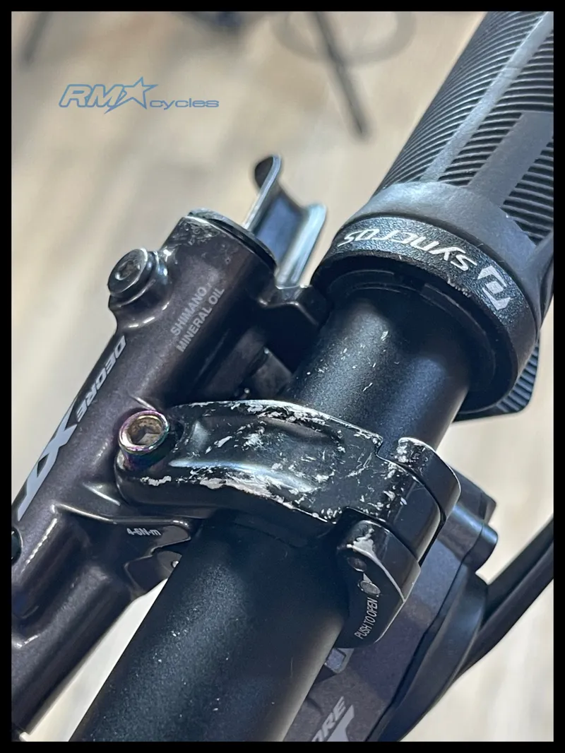 Scott Spark 910 Full Suspension MTB Small in Prism 2021 Approved Used-12