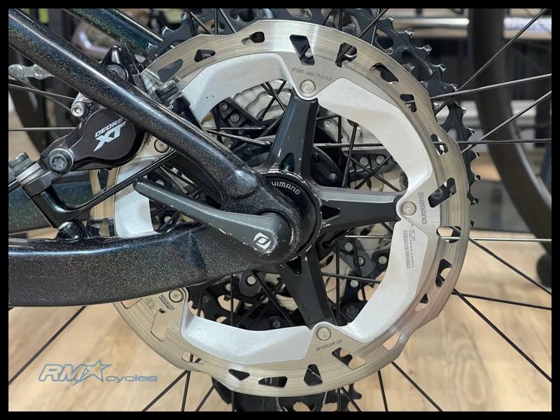 Scott Spark 910 Full Suspension MTB Small in Prism 2021 Approved Used-7