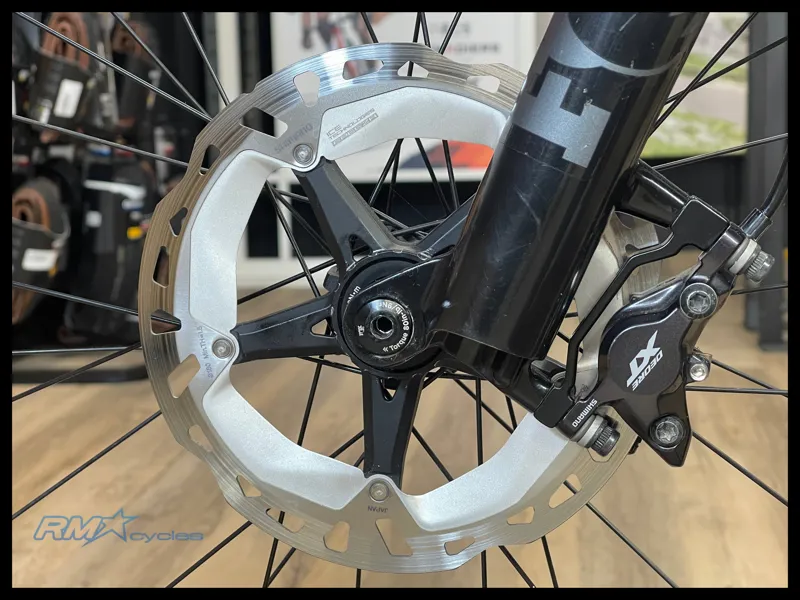 Scott Spark 910 Full Suspension MTB Small in Prism 2021 Approved Used-8