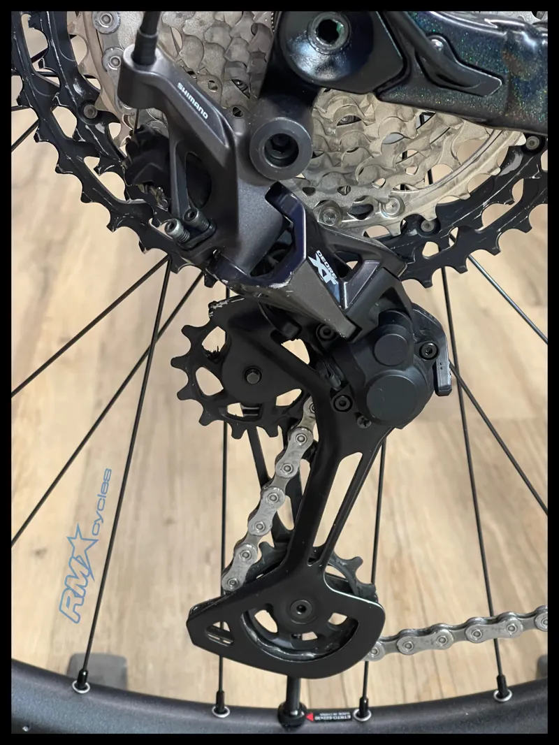 Scott Spark 910 Full Suspension MTB Small in Prism 2021 Approved Used-3