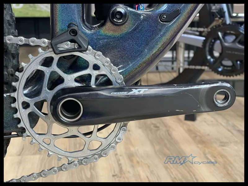 Scott Spark 910 Full Suspension MTB Small in Prism 2021 Approved Used-4