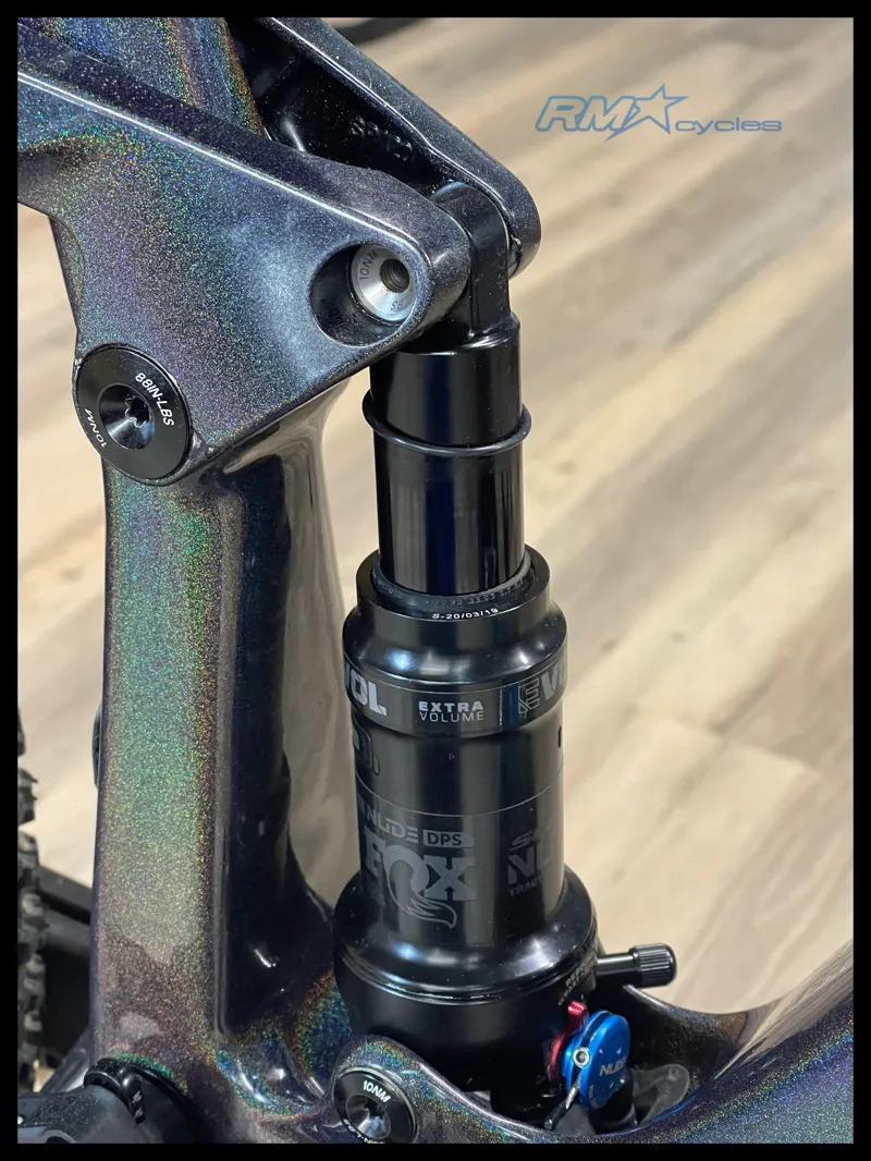 Scott Spark 910 Full Suspension MTB Small in Prism 2021 Approved Used-5