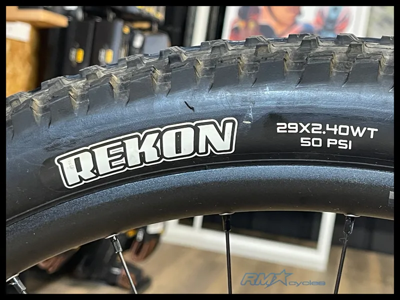 Scott Spark 910 Full Suspension MTB Small in Prism 2021 Approved Used-9