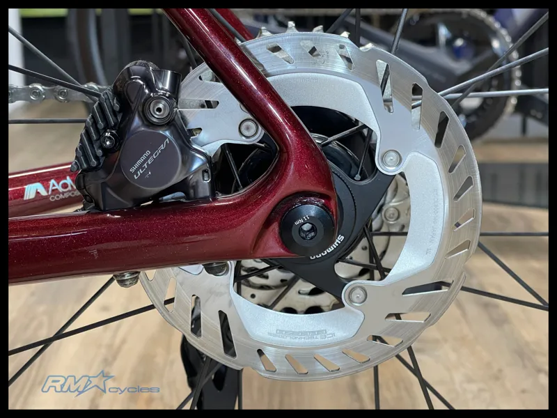 Giant TCR Advanced SL Disc 1 Sangria M-Large 2024-8