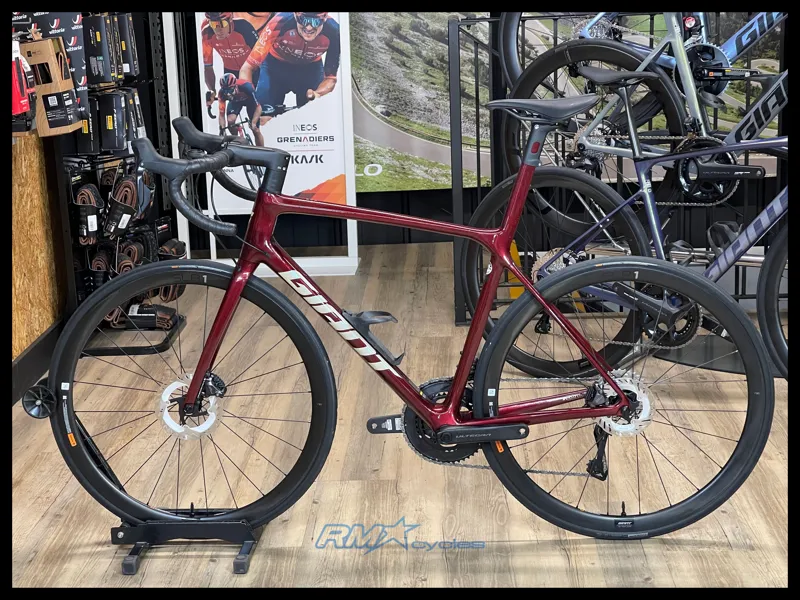 Giant TCR Advanced SL Disc 1 Sangria M-Large 2024-1