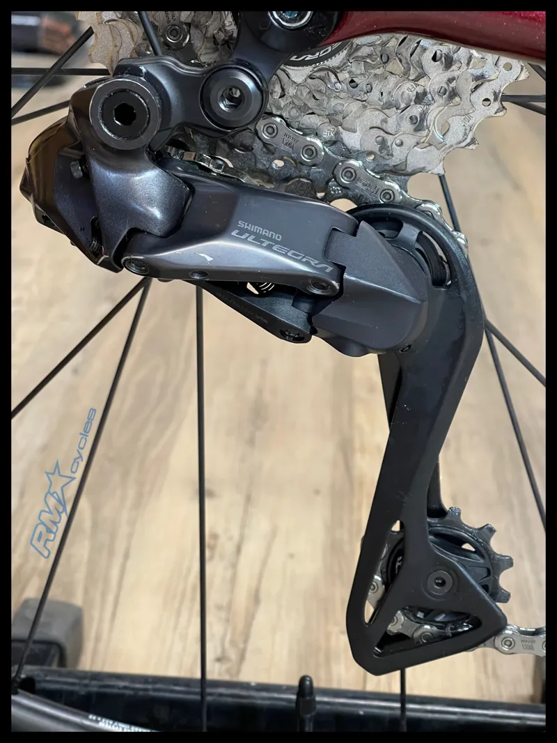 Giant TCR Advanced SL Disc 1 Sangria M-Large 2024-2