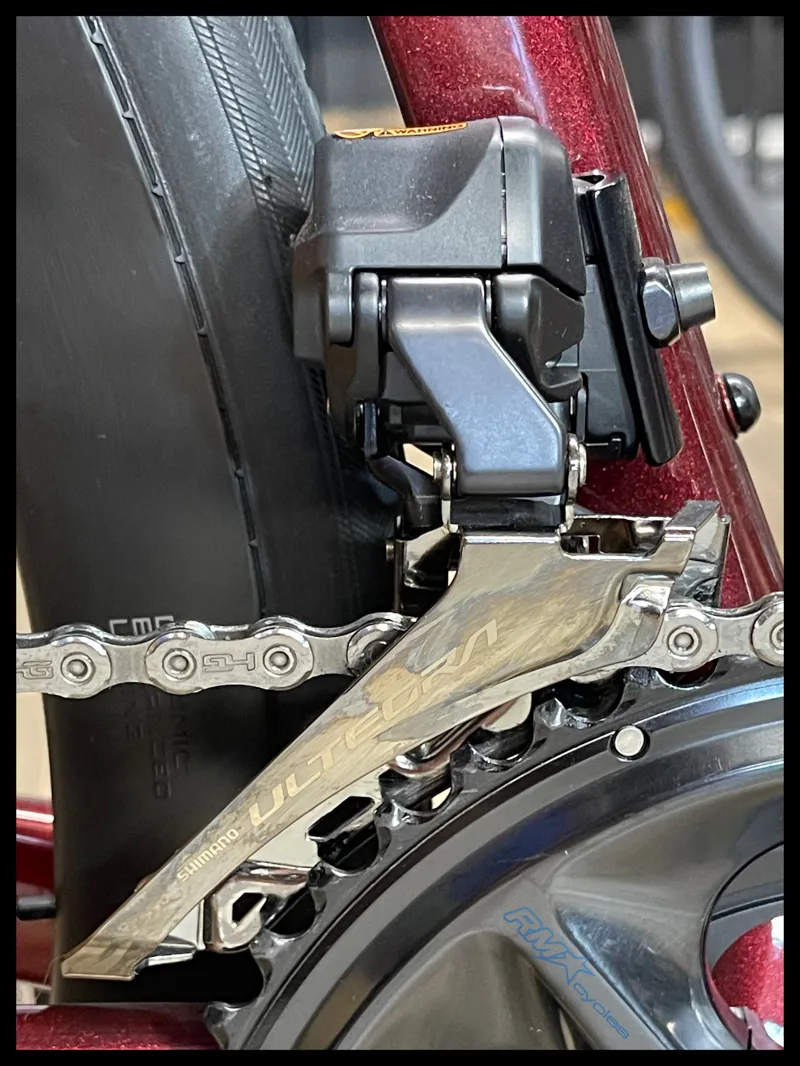 Giant TCR Advanced SL Disc 1 Sangria M-Large 2024-4